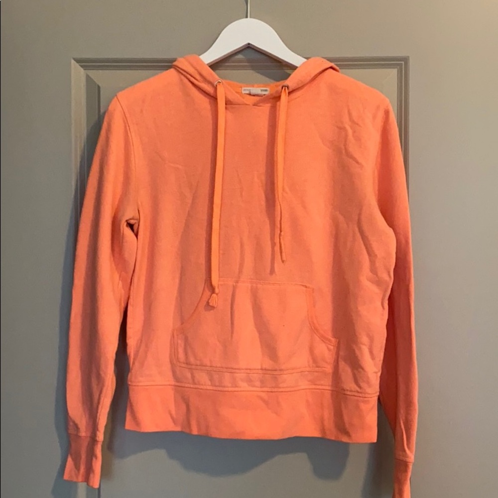 Workout hoodie